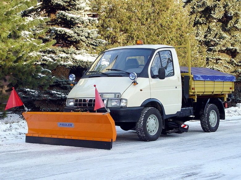 ГАЗ-23107 Соболь